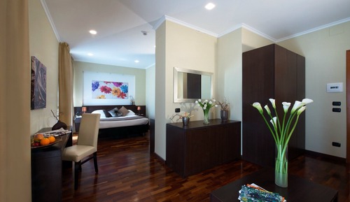Habitación triple clásica