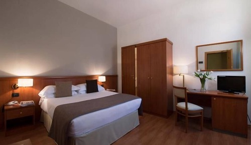 Suite estudio de lujo