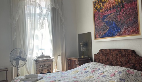 Apartamento, 2 habitaciones, vistas a la ciudad