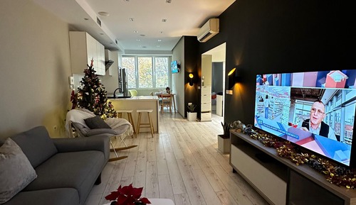 Apartamento, 3 habitaciones