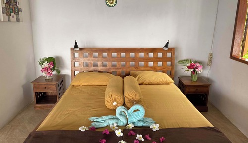 Habitación Deluxe, vistas al mar