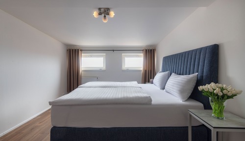 Dúplex Deluxe, 2 habitaciones