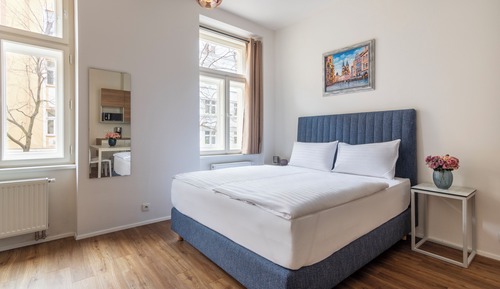 Apartamento Deluxe