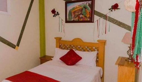 Habitación triple básica
