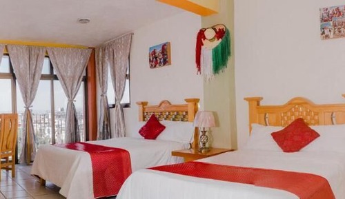 Habitación estándar doble