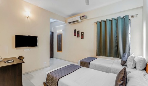 Habitación Deluxe, vistas a la ciudad