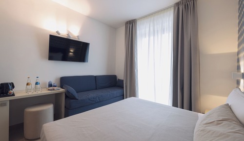 Habitación Deluxe
