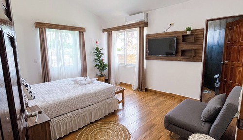 Habitación triple básica