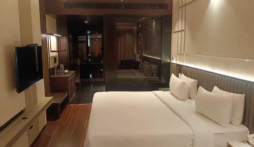 Habitación Deluxe