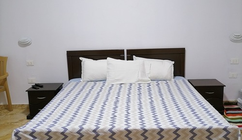 Habitación individual clásica, 1 cama de matrimonio, vistas al jardín