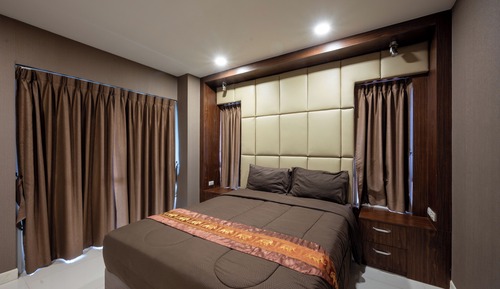 Apartamento básico, 2 habitaciones