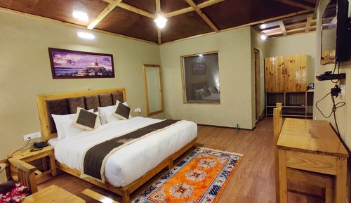 Casa de campo Deluxe