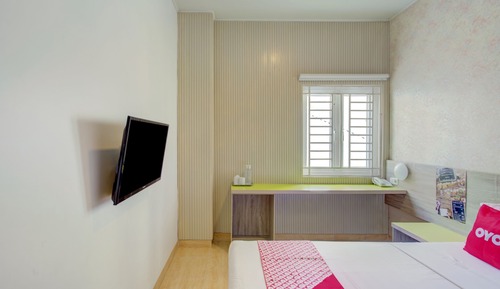 Habitación Deluxe doble