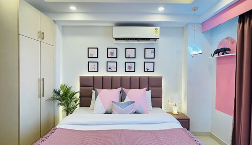 Apartamento, vistas a la ciudad