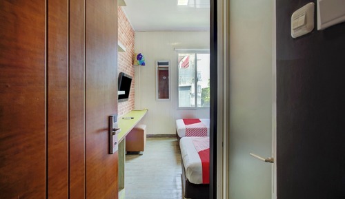 Habitación Deluxe con 2 camas individuales