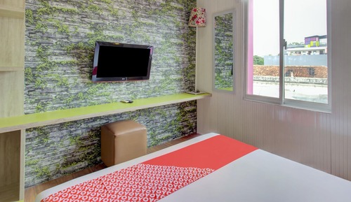 Habitación Deluxe doble