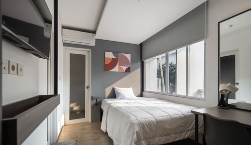 Habitación Deluxe