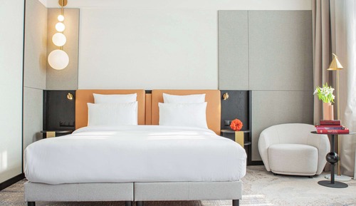Habitación Deluxe, 1 cama de matrimonio grande