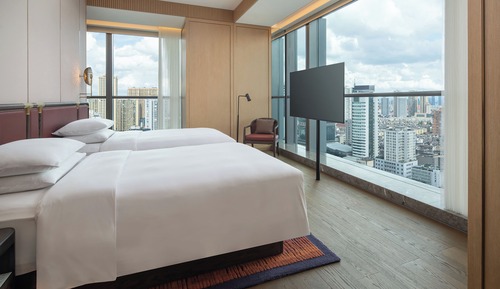 Suite Grand, 2 camas individuales (Deluxe)