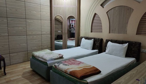 Habitación estándar doble