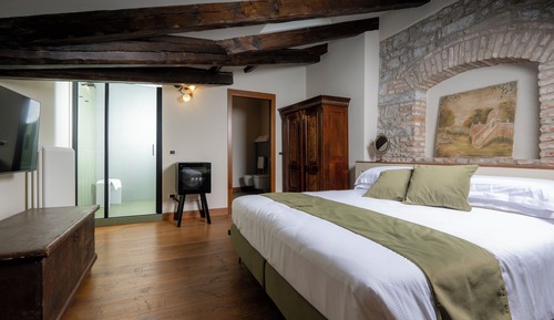 Habitación Deluxe, vistas al río