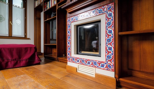 Habitación Deluxe, vistas al río
