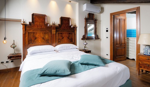 Habitación Deluxe, vistas al río