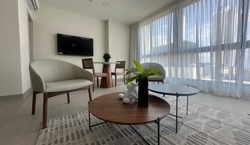 Apartamento City