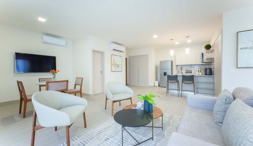 Apartamento Deluxe