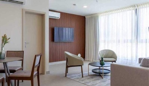 Apartamento Business, 1 habitación