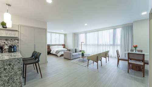 Apartamento Deluxe