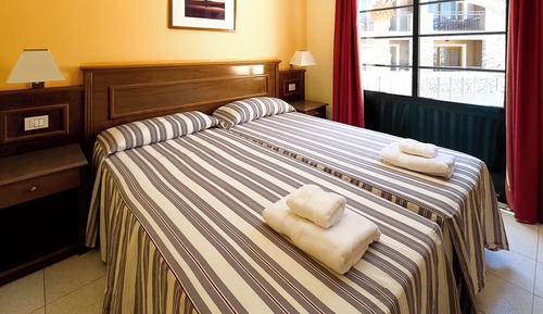 Apartamento, terraza, vistas al mar