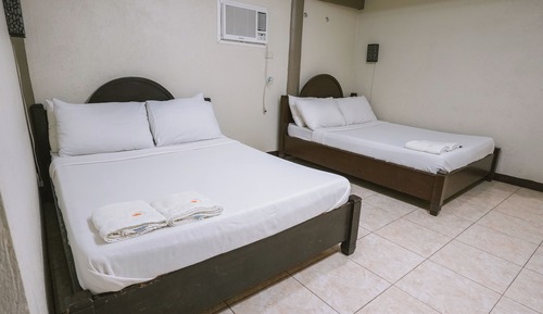 Habitación cuádruple