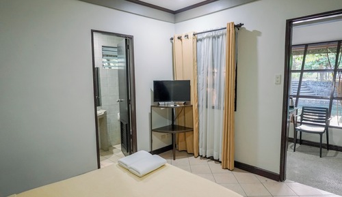 Habitación Deluxe, balcón