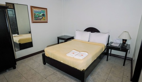 Habitación Deluxe, vistas a la piscina