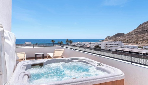 Habitación Deluxe, vistas al mar