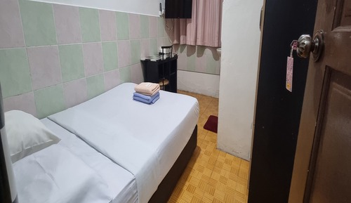 Habitación estándar doble, 1 cama de matrimonio