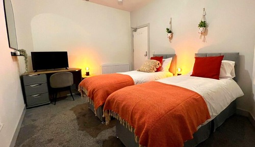 Habitación clásica con 1 cama doble o 2 individuales