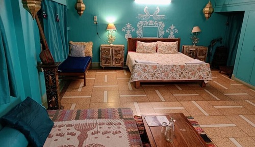 Habitación doble superior