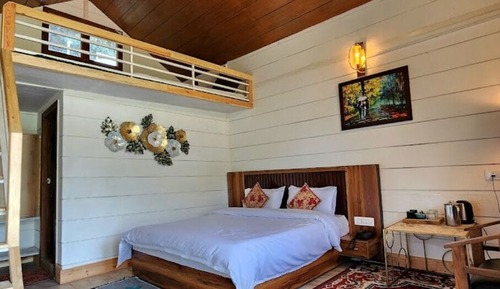 Habitación Deluxe