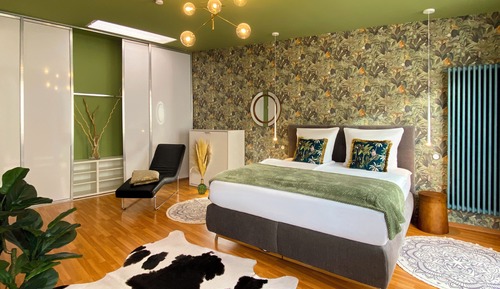 Apartamento Deluxe