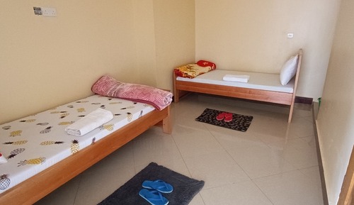 Habitación triple Confort