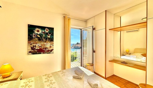 Apartamento estándar, vistas al mar