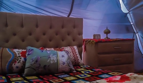 Classic Tent, Mountain View