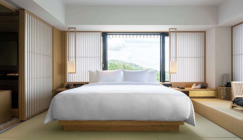 Habitación Grand, 1 cama de matrimonio grande (Serenity)