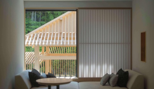 Habitación Grand con 2 camas individuales (Onsen Retreat)