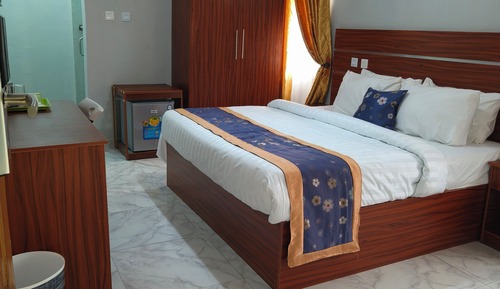 Habitación Royal, vistas a la ciudad
