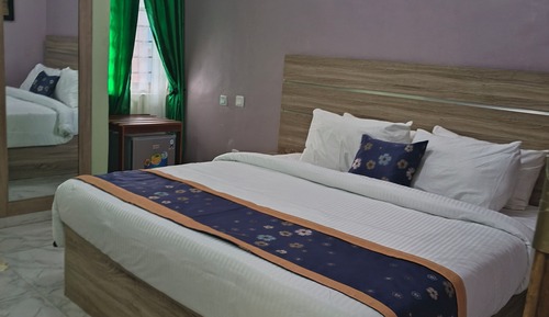 Habitación Deluxe