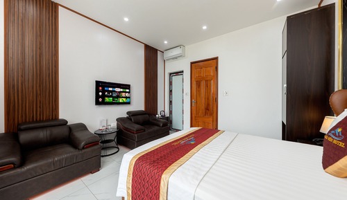 Habitación doble superior