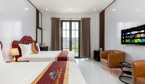 Habitación familiar